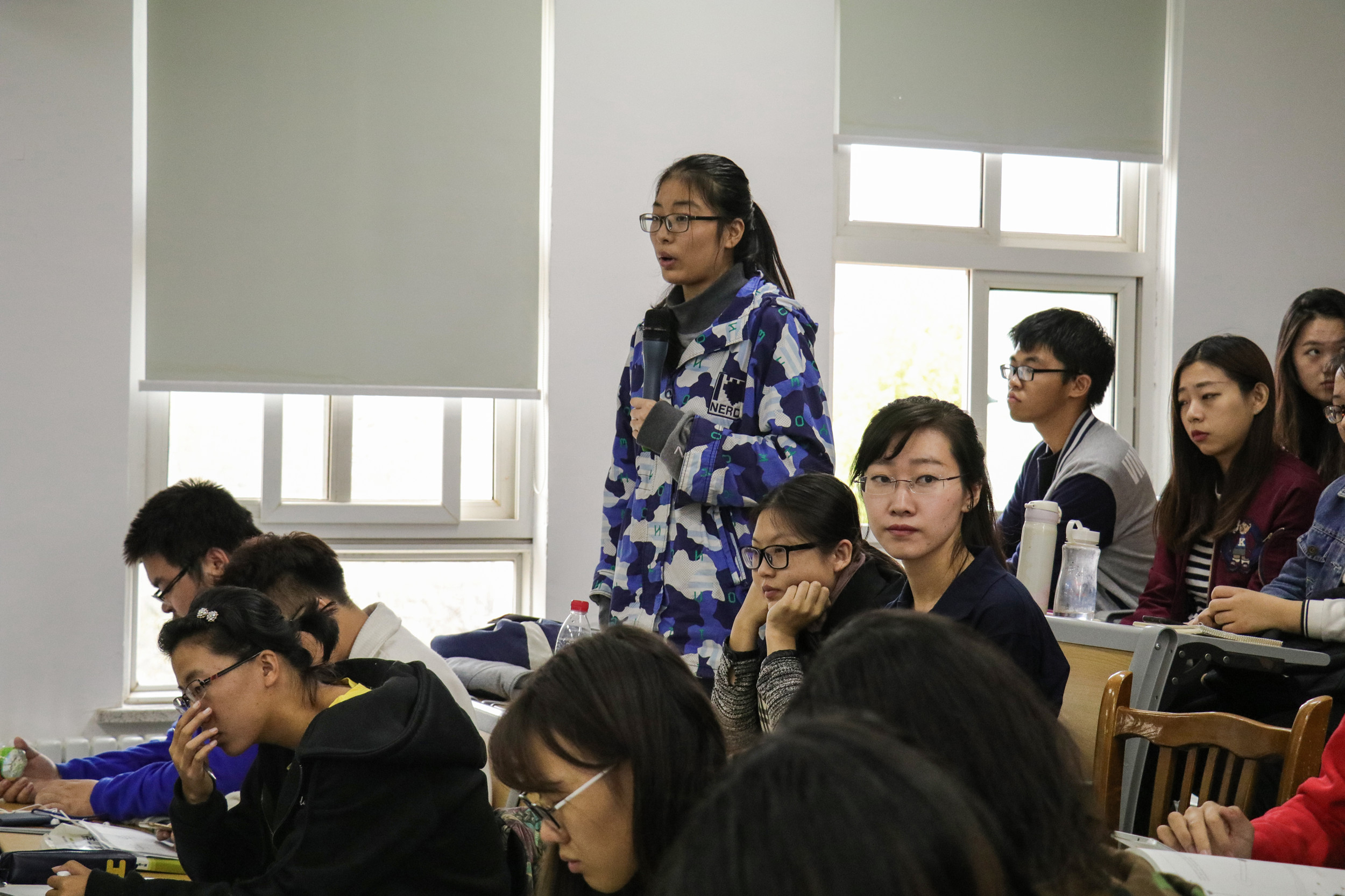 【学术周讲座回顾】张鹏举:体验与设计-建筑艺术学院(新)