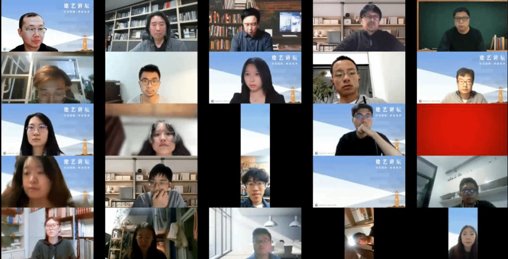 学院邀请全国工程勘察设计大师张鹏举教授举办讲座-建筑艺术学院(新)