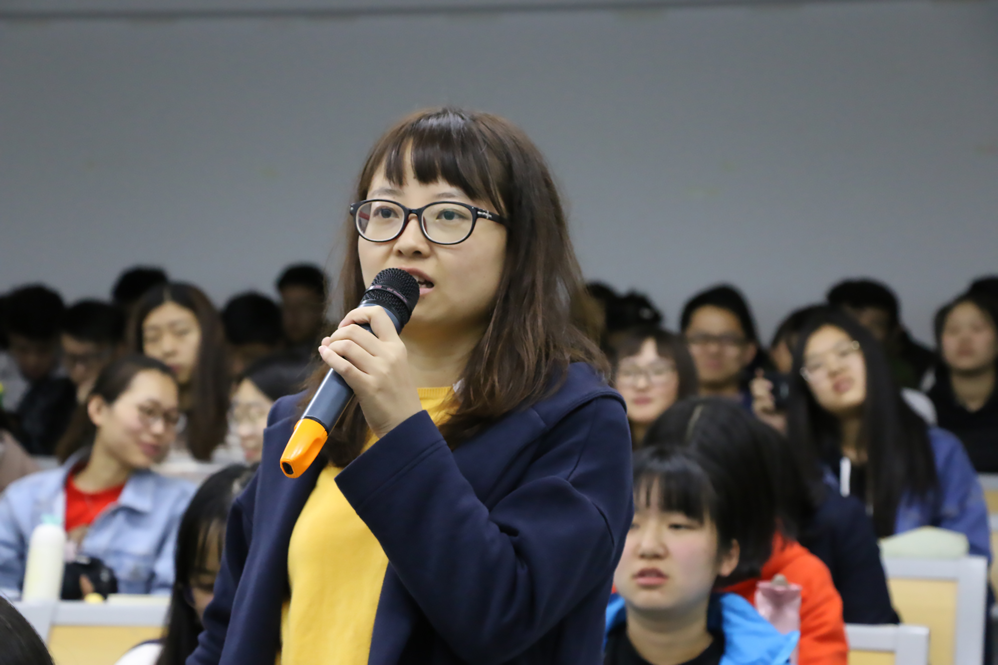 【学术周讲座回顾】朱竞翔:改变之改变-建筑艺术学院
